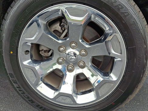 Used 2022 RAM 1500 Big Horn image 8