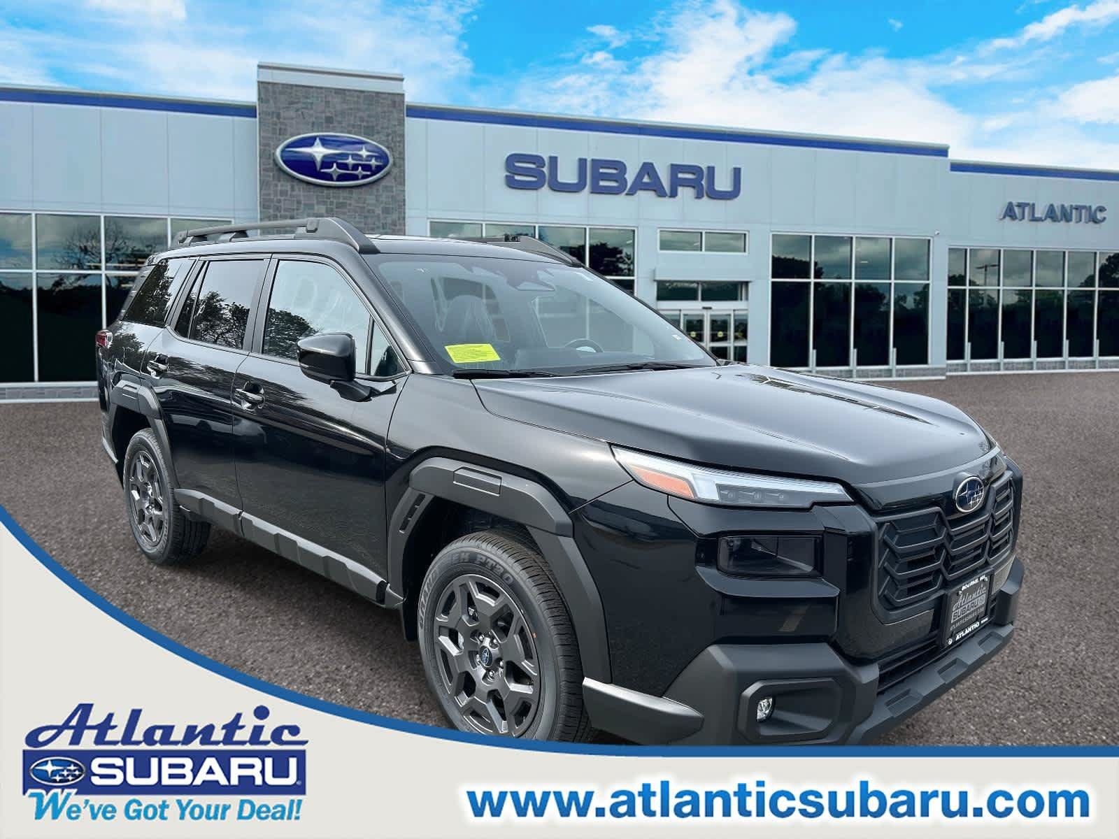 New 2026 Subaru Outback Premium AWD/4WD image 1