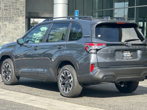 New 2025 Subaru Forester Premium w/ Convenience Package #1 image 6