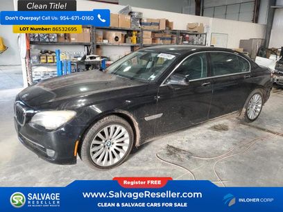 Used 2010 BMW 750Li xDrive