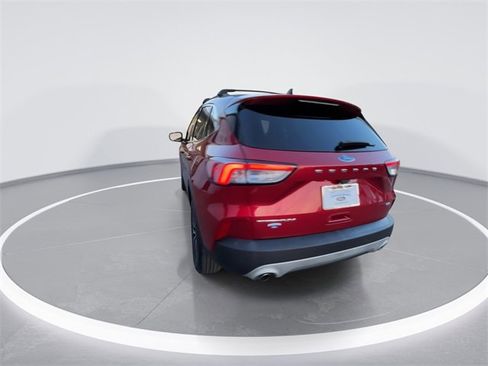 Used 2022 Ford Escape Titanium w/ Titanium Premium Package image 6