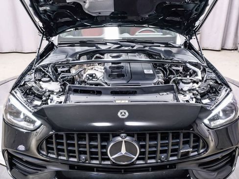 Certified 2023 Mercedes-Benz C 43 AMG AMG C 43 w/ Digital Light Package image 26