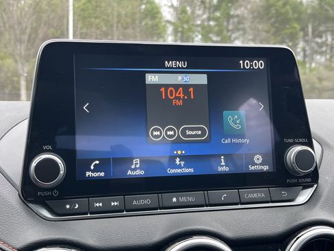 Certified 2024 Nissan Sentra SR image 4