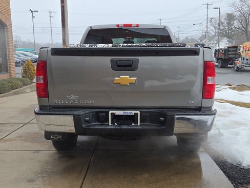 Used 2013 Chevrolet Silverado 1500 LT image 4
