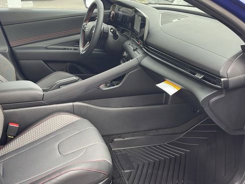 New 2026 Hyundai Elantra N Line image 30