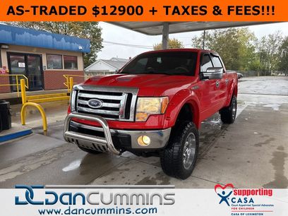 Used 2011 Ford F150 XLT
