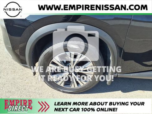 Certified 2023 Nissan Rogue SV AWD/4WD image 4