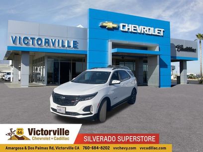 Certified 2024 Chevrolet Equinox RS