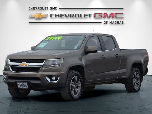 Used 2016 Chevrolet Colorado LT w/ LT Convenience Package image 7
