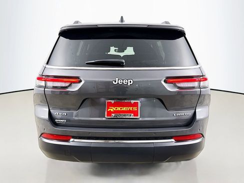 Used 2024 Jeep Grand Cherokee L Laredo image 7