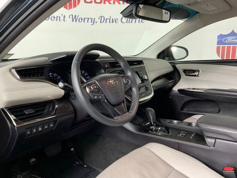 Used 2016 Toyota Avalon Limited w/ Protection Package FWD image 13