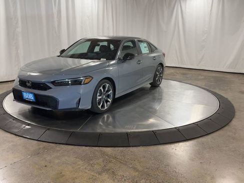 New 2026 Honda Civic Sport Touring image 4