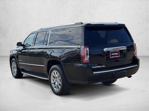 Used 2016 GMC Yukon XL Denali w/ Open Road Package AWD/4WD image 8