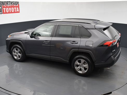 Used 2025 Toyota RAV4 XLE FWD image 18