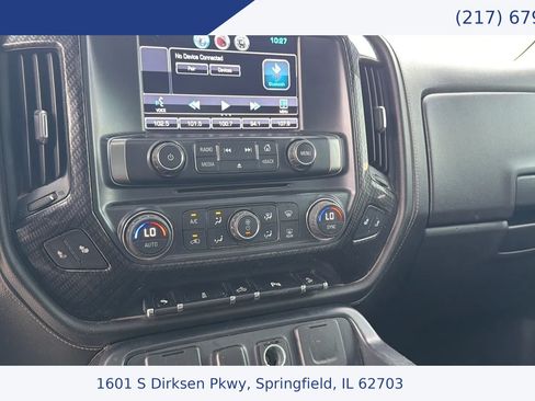 Used 2014 Chevrolet Silverado 1500 LTZ Z71 w/ LTZ Plus Package AWD/4WD image 75
