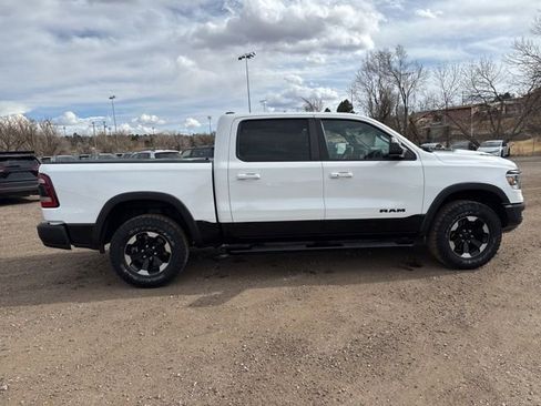 Used 2021 RAM 1500 Rebel w/ Rebel Level 1 Equipment Group image 7