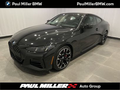 New 2026 BMW 430i xDrive Coupe w/ M Sport Package