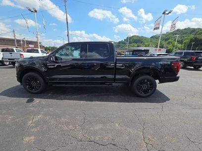 New 2026 Ford F150 Lariat w/ Equipment Group 501A Mid
