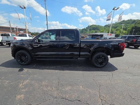 New 2026 Ford F150 Lariat w/ Equipment Group 501A Mid AWD/4WD image 4
