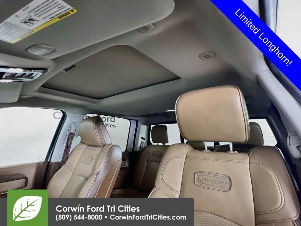 Used 2023 RAM 3500 Limited AWD/4WD image 25