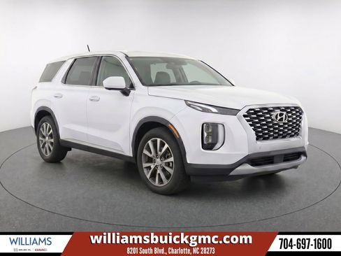 Used 2021 Hyundai Palisade SE FWD image 1