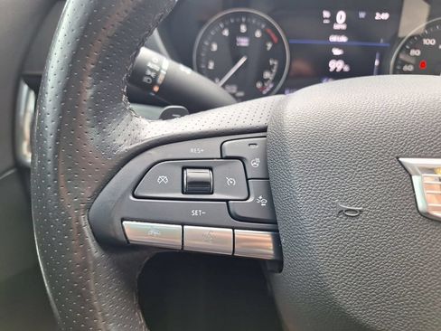 Certified 2023 Cadillac XT4 Sport FWD image 20