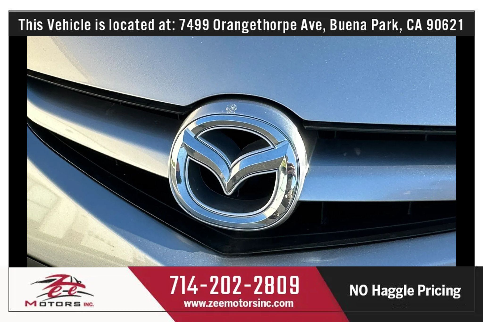 Used 2010 MAZDA MAZDA5 Sport FWD image 46