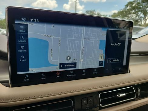 Certified 2023 Lincoln Nautilus FWD w/ Premium Package image 27