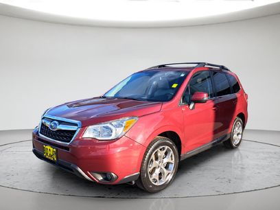 Used 2016 Subaru Forester 2.5i Touring w/ Eyesight & Navigation System