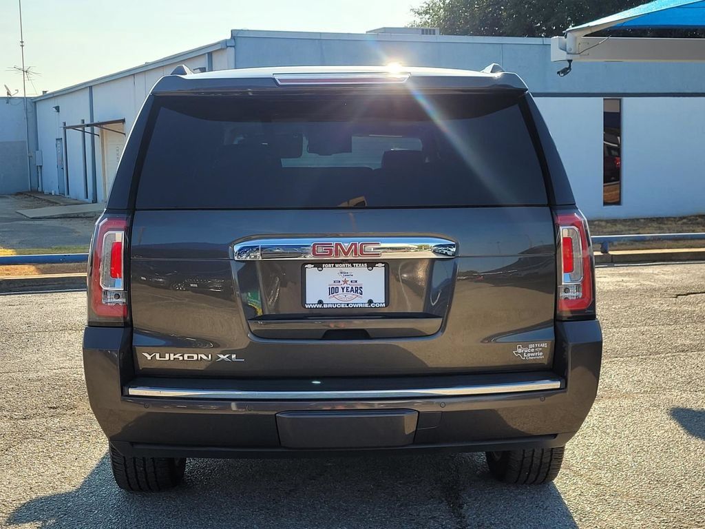 Used 2019 GMC Yukon XL Denali w/ Open Road Package RWD image 6