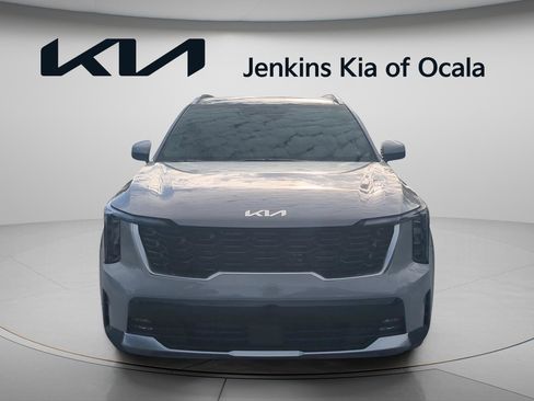 New 2026 Kia Sorento EX w/ EX Premium Package FWD image 8