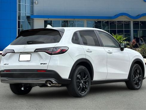 New 2027 Honda HR-V Sport image 8