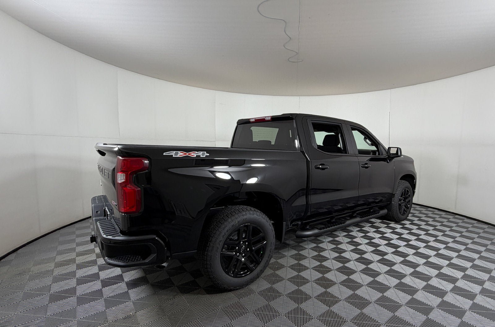New 2026 Chevrolet Silverado 1500 RST w/ RST Select Package AWD/4WD image 4