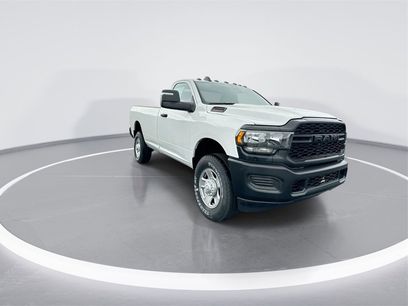 New 2023 RAM 2500 Tradesman