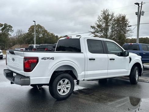 New 2025 Ford F150 XL w/ Equipment Group 103A High image 8