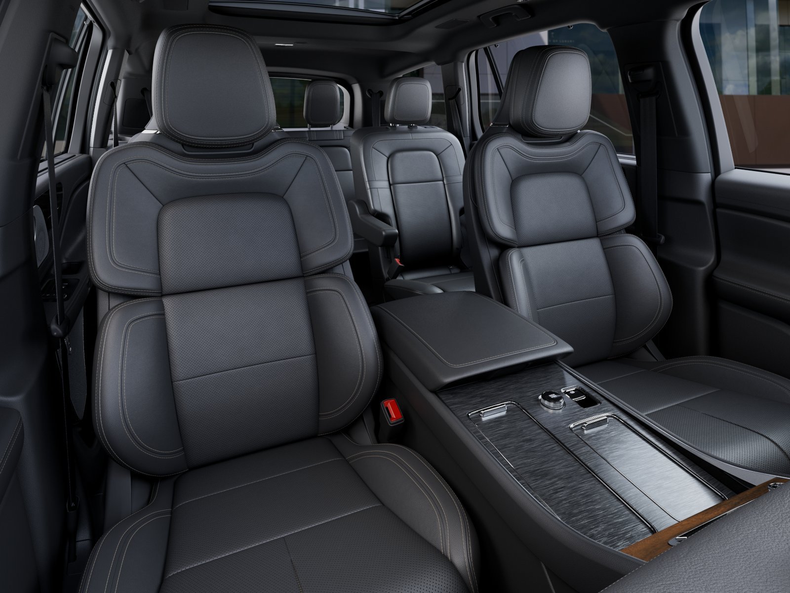 New 2027 Lincoln Aviator Reserve AWD/4WD image 10