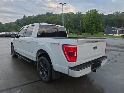 Certified 2023 Ford F150 XLT w/ Equipment Group 302A High AWD/4WD image 3