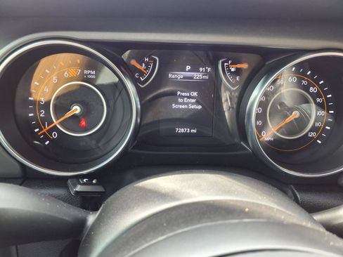 Used 2023 Jeep Wrangler Unlimited Sport AWD/4WD image 14