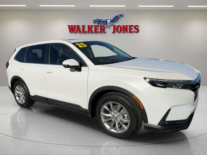 Used 2025 Honda CR-V EX-L