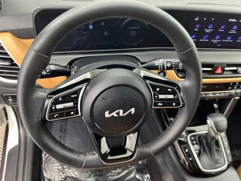 Used 2024 Kia Seltos SX AWD/4WD image 20