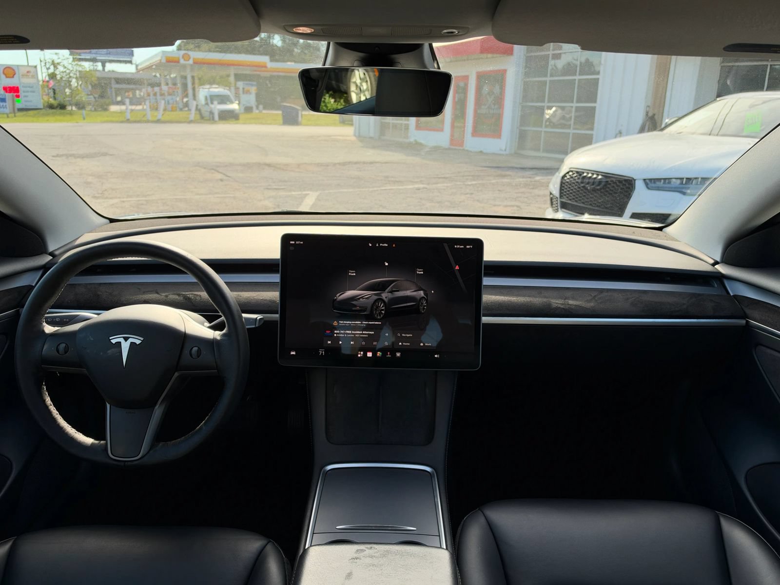 Used 2022 Tesla Model 3 Long Range AWD/4WD image 17