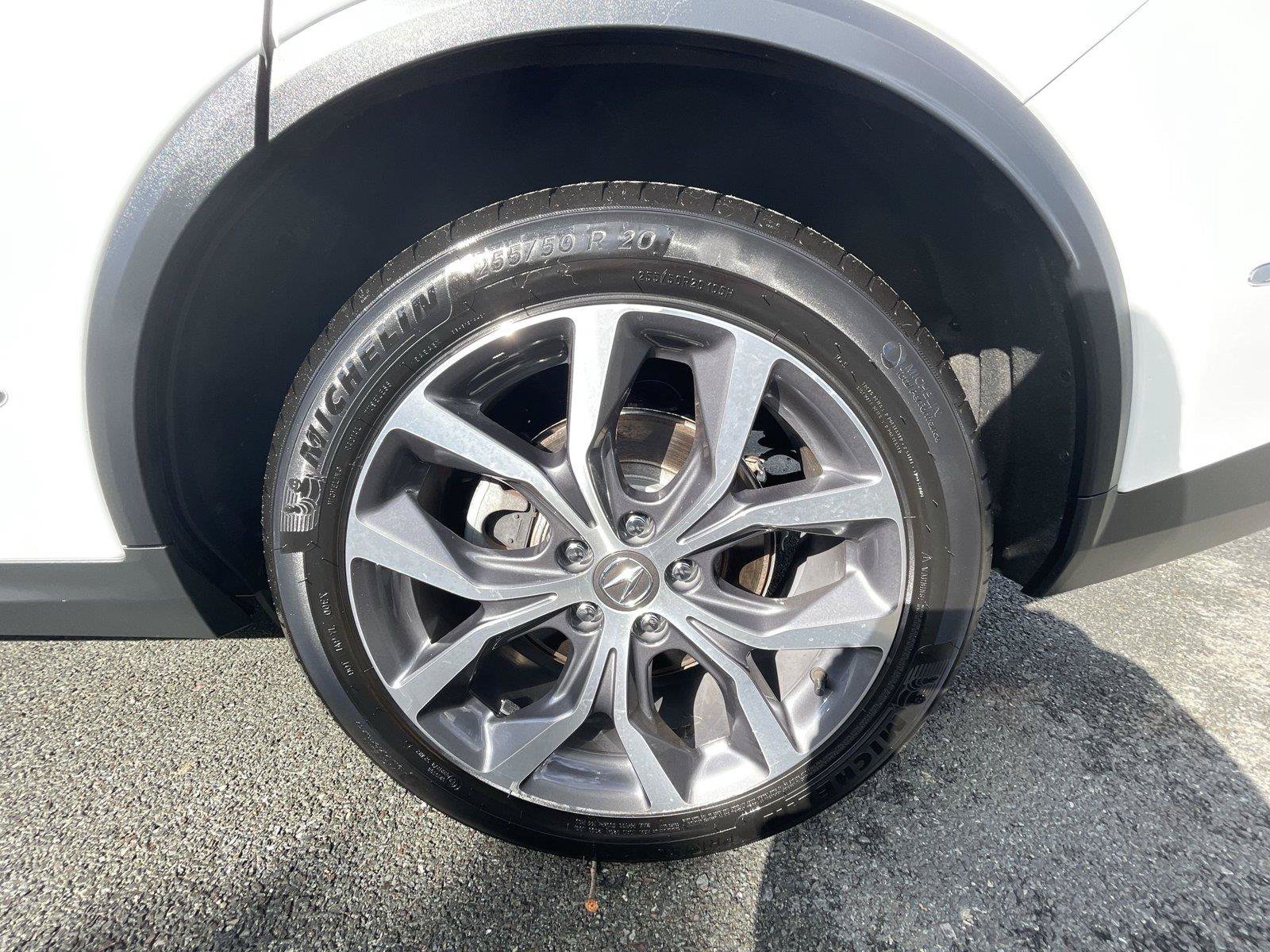 Used 2022 Acura MDX w/ Technology Package AWD/4WD image 27