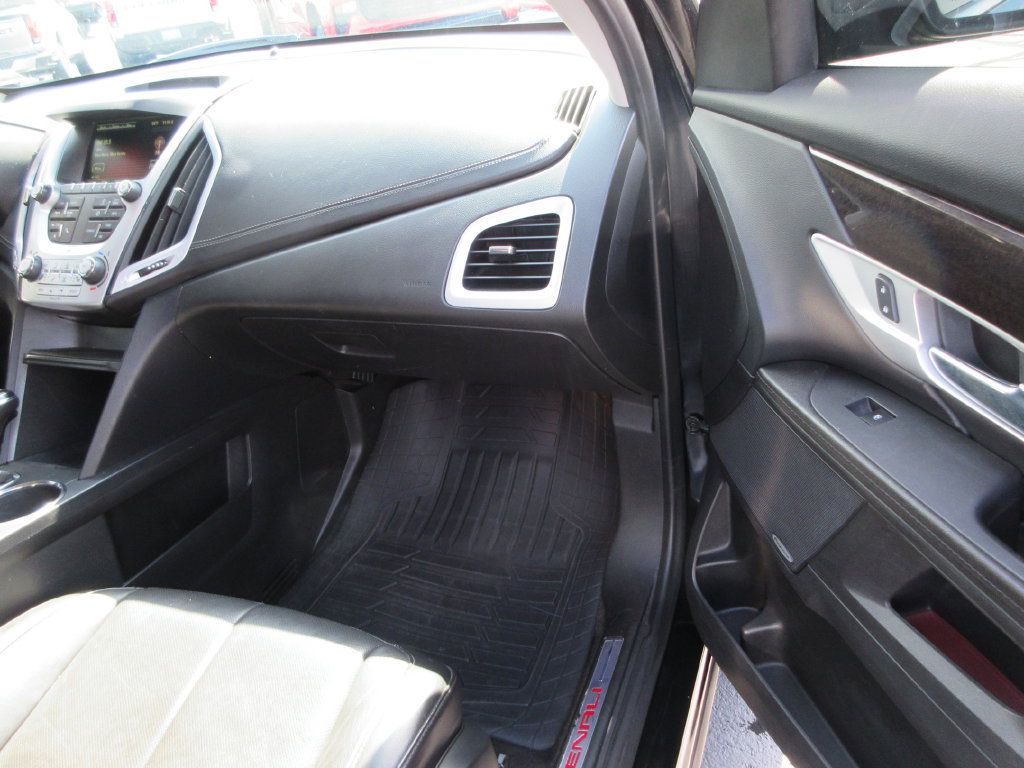 Certified 2017 GMC Terrain Denali FWD image 18