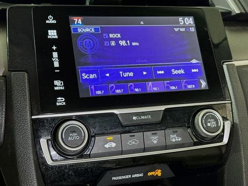 Used 2018 Honda Civic EX image 12