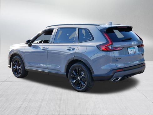 Used 2026 Honda CR-V Sport Touring image 5