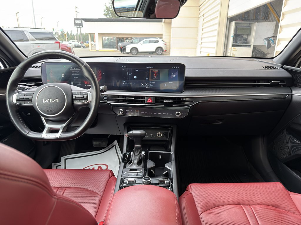Certified 2025 Kia K5 GT-Line w/ GT-Line Premium Package AWD/4WD image 18