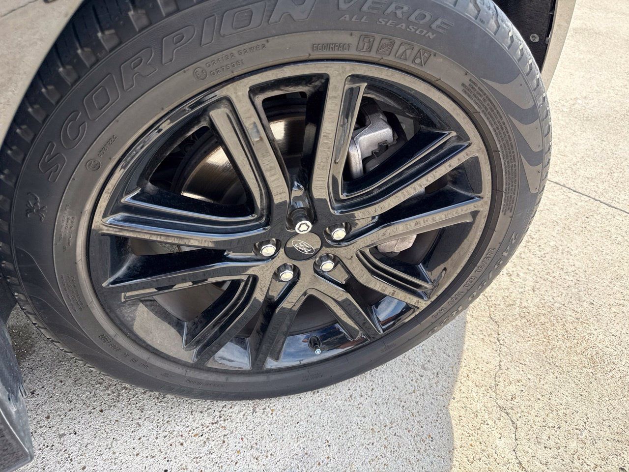 Used 2023 Ford Edge ST-Line AWD/4WD image 15