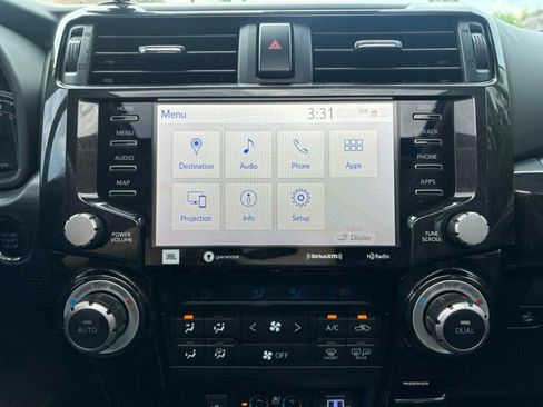 Used 2020 Toyota 4Runner Nightshade AWD/4WD image 26