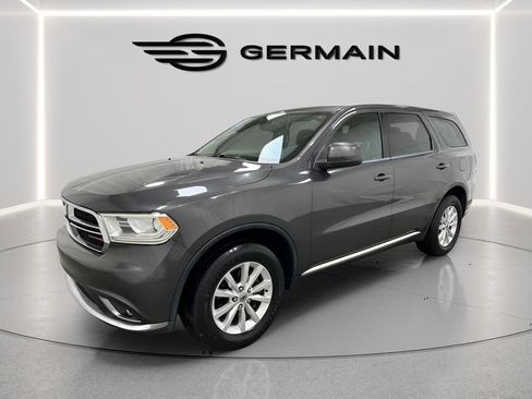 Used 2020 Dodge Durango SXT w/ Trailer Tow Group IV image 4