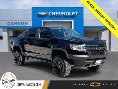 Used 2019 Chevrolet Colorado ZR2 w/ ZR2 Midnight Special Edition